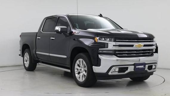 CHEVROLET SILVERADO LTD 2022 3GCUYGEL0NG101824 image